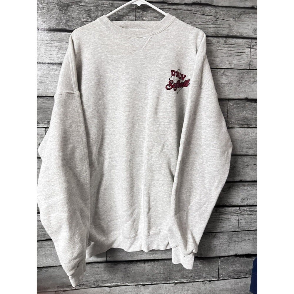 Vintage UNLV Runnin Rebels Softball Collegiate Sweatshirt, Size XL